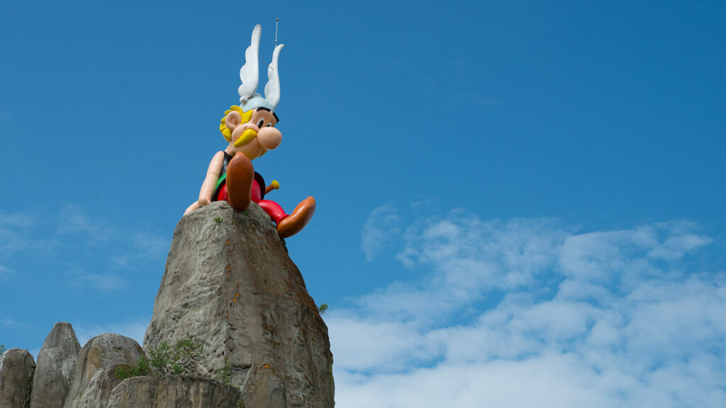 horaires et jours d'ouverture Parc Asterix